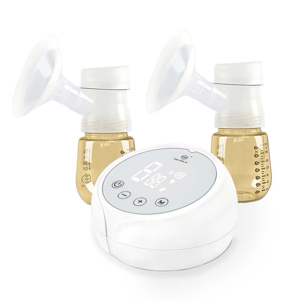 嶸豐吸奶器獲得FDA510K認(rèn)證批準(zhǔn) K212884